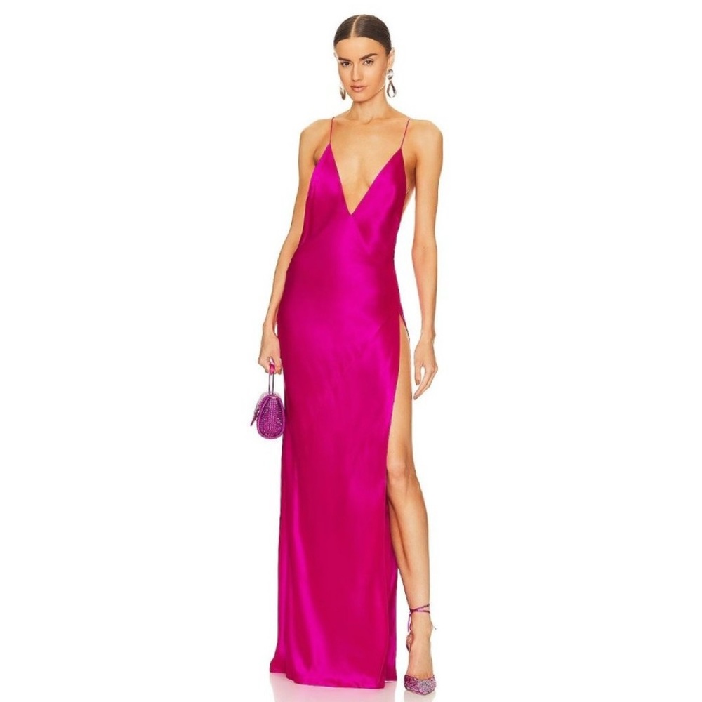 Retrofete Paloma Dress - Pink